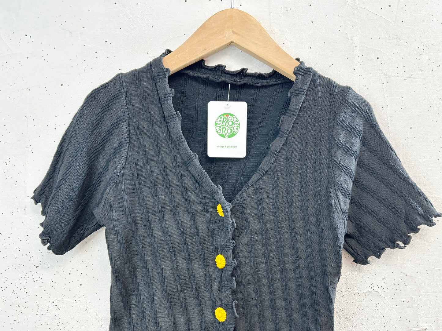 Vintage Cardigan [E32454]