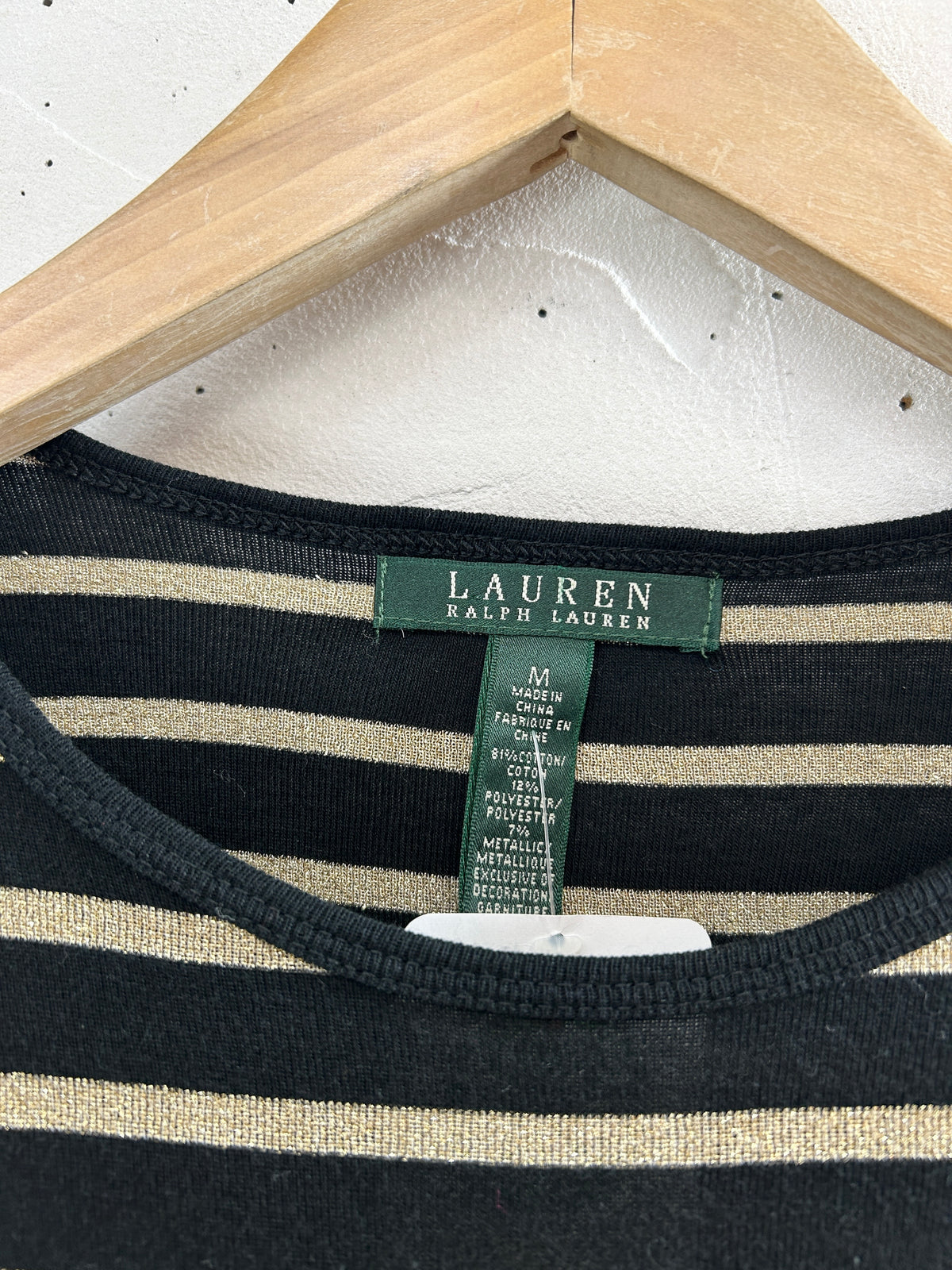 Vintage Long Sleeve Shirt 〜Ralph Lauren〜 [J34157]