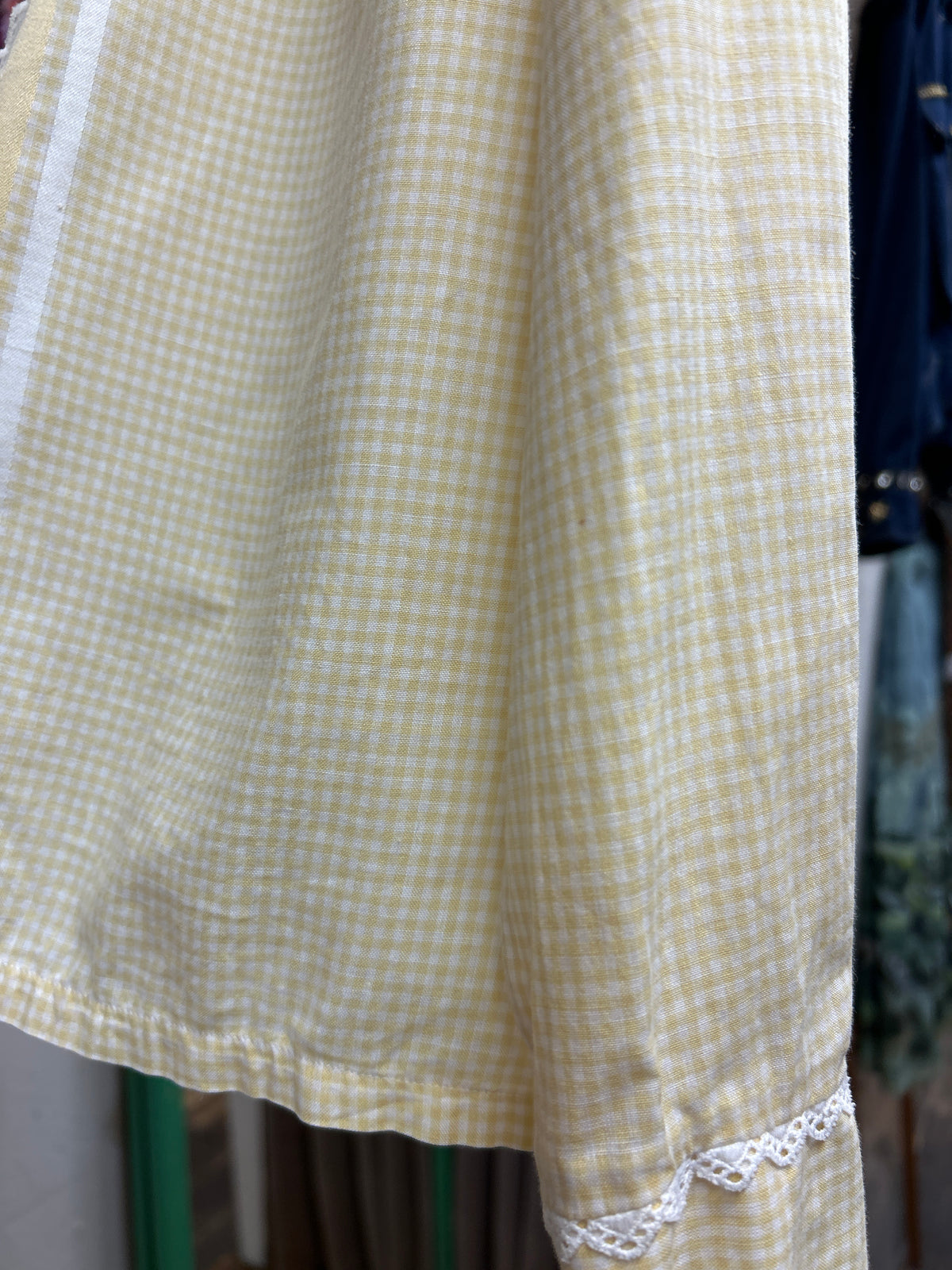 Vintage Shirt  [J34124]