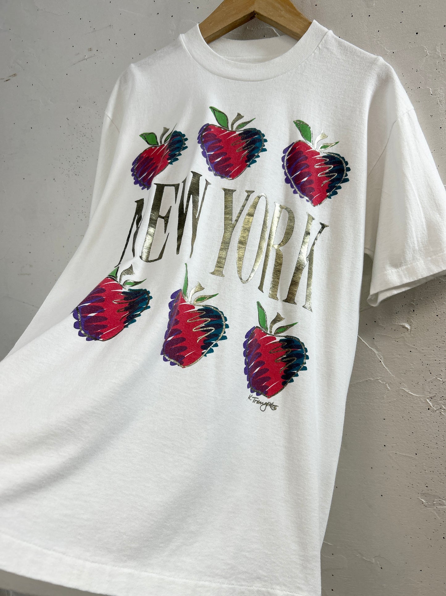 Vintage T-Shirt [F32831]