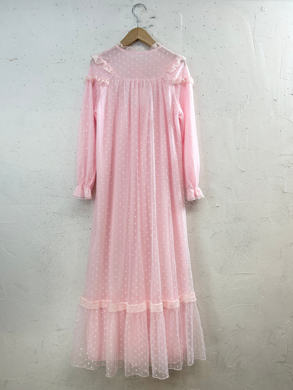 Vintage Lingerie Dress [I33763]