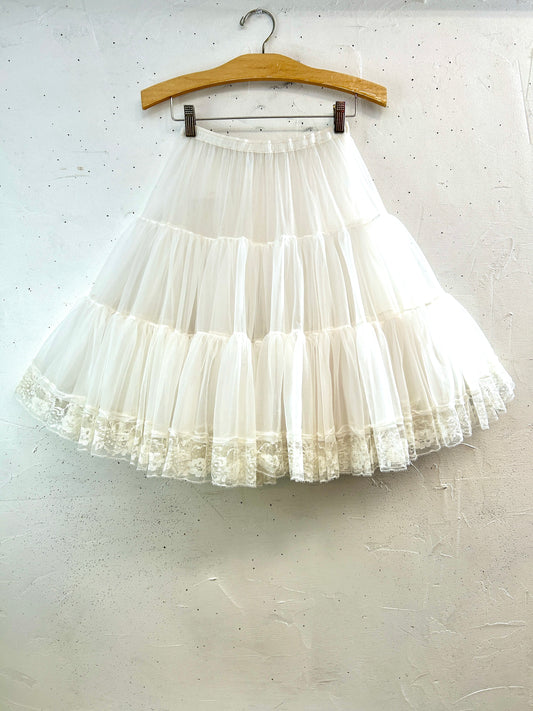 Vintage Panie Skirt [B31657]