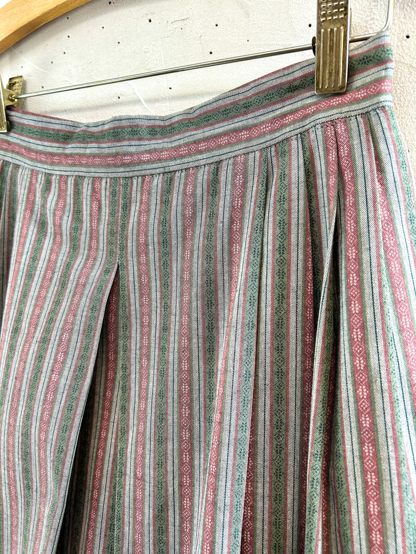 Vintage Tyrol Skirt  [J30680]
