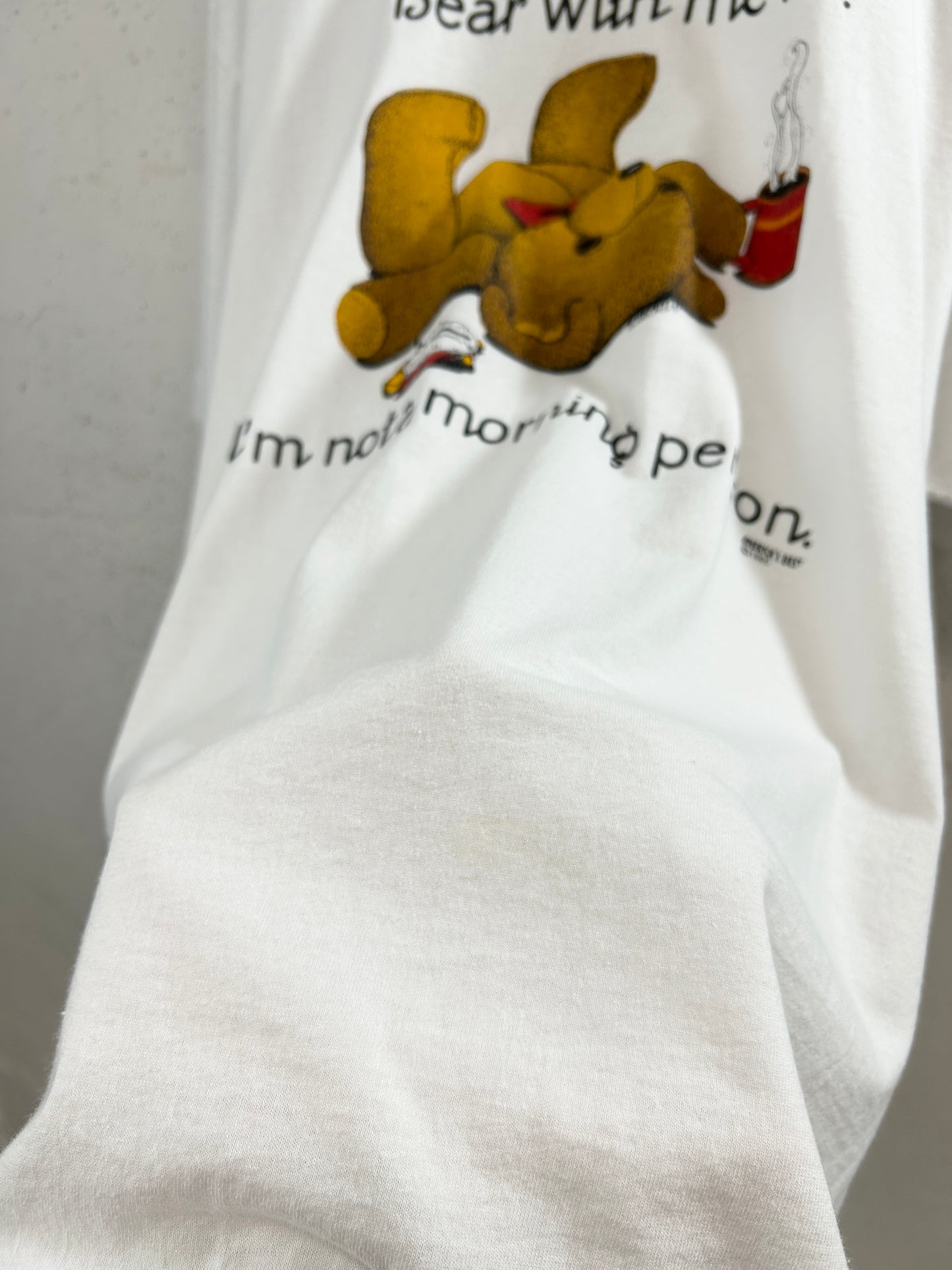 Vintage T-Shirt [F32713]