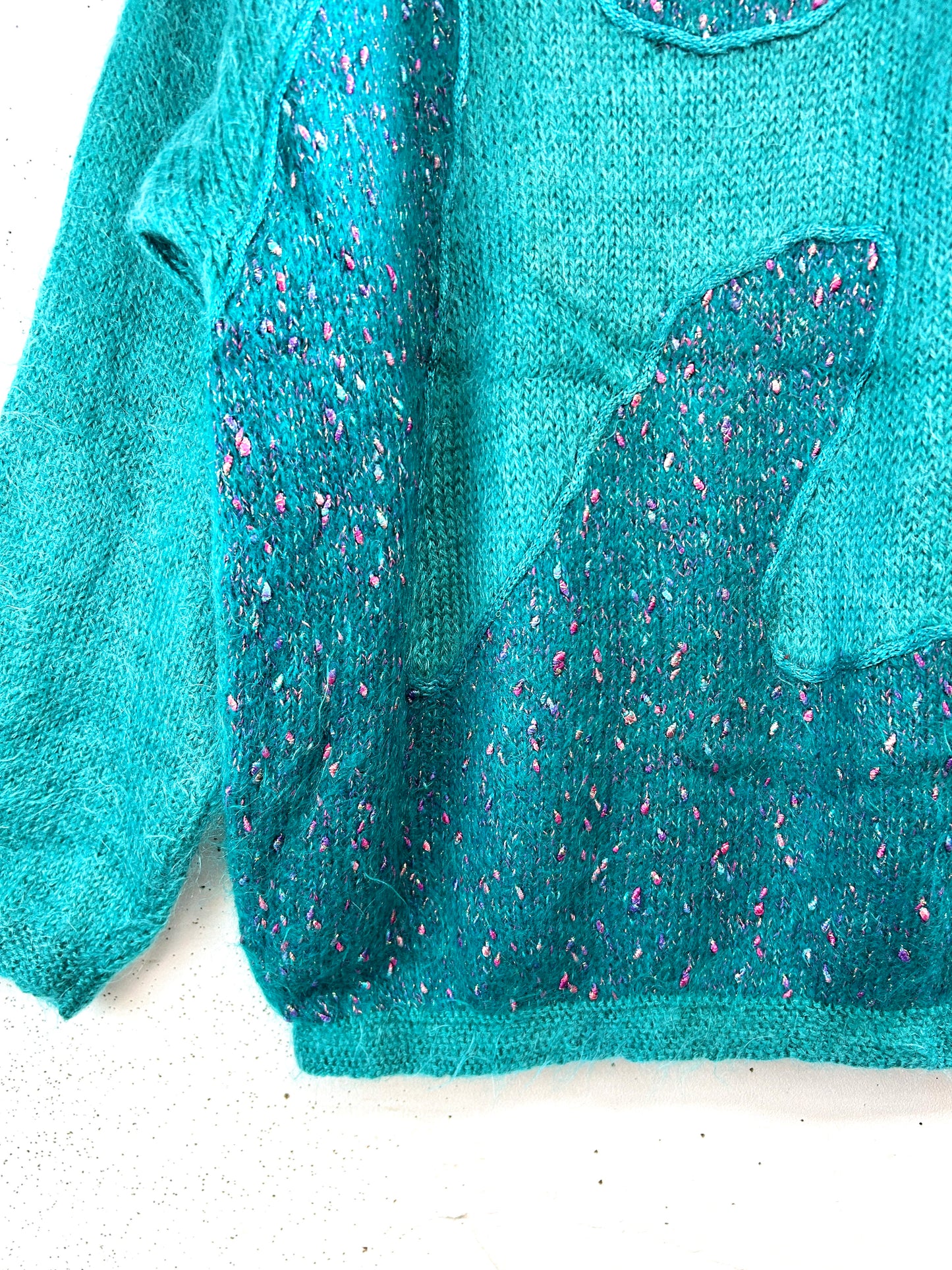 Vintage Knit [L31169]