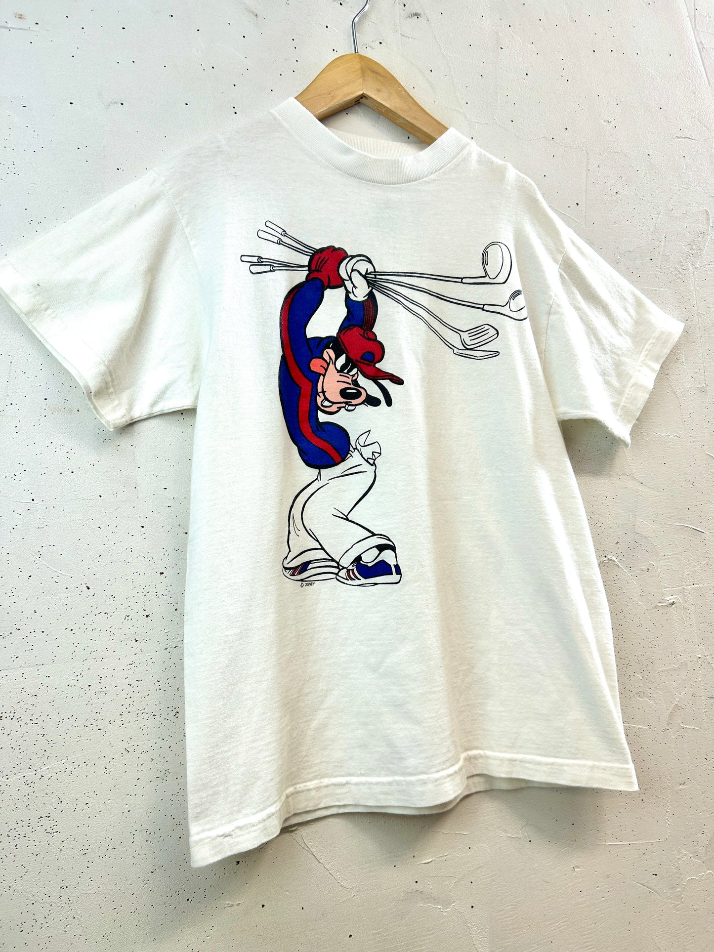 Vintage T-Shirt 〜Disney〜 [E32550]
