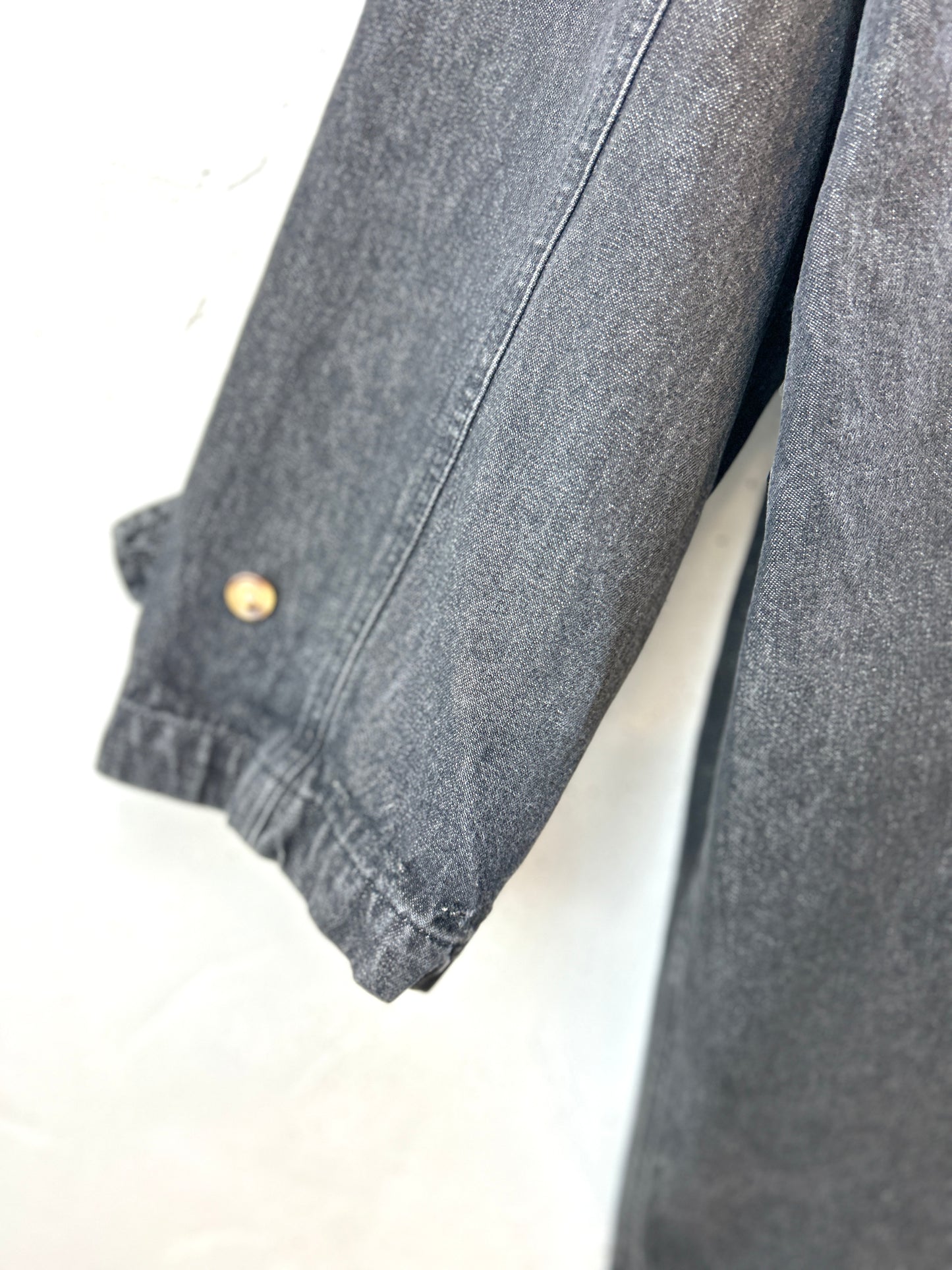 Vintage Denim Coat 〜Denim & Co.〜 [K30775]