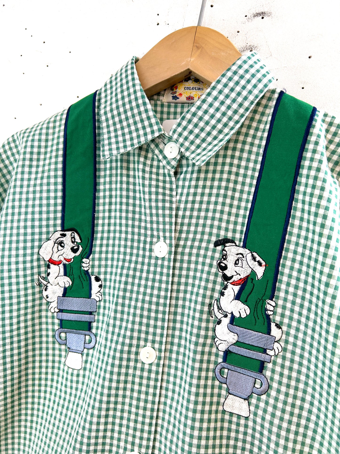 Vintage Shirt [F32719]
