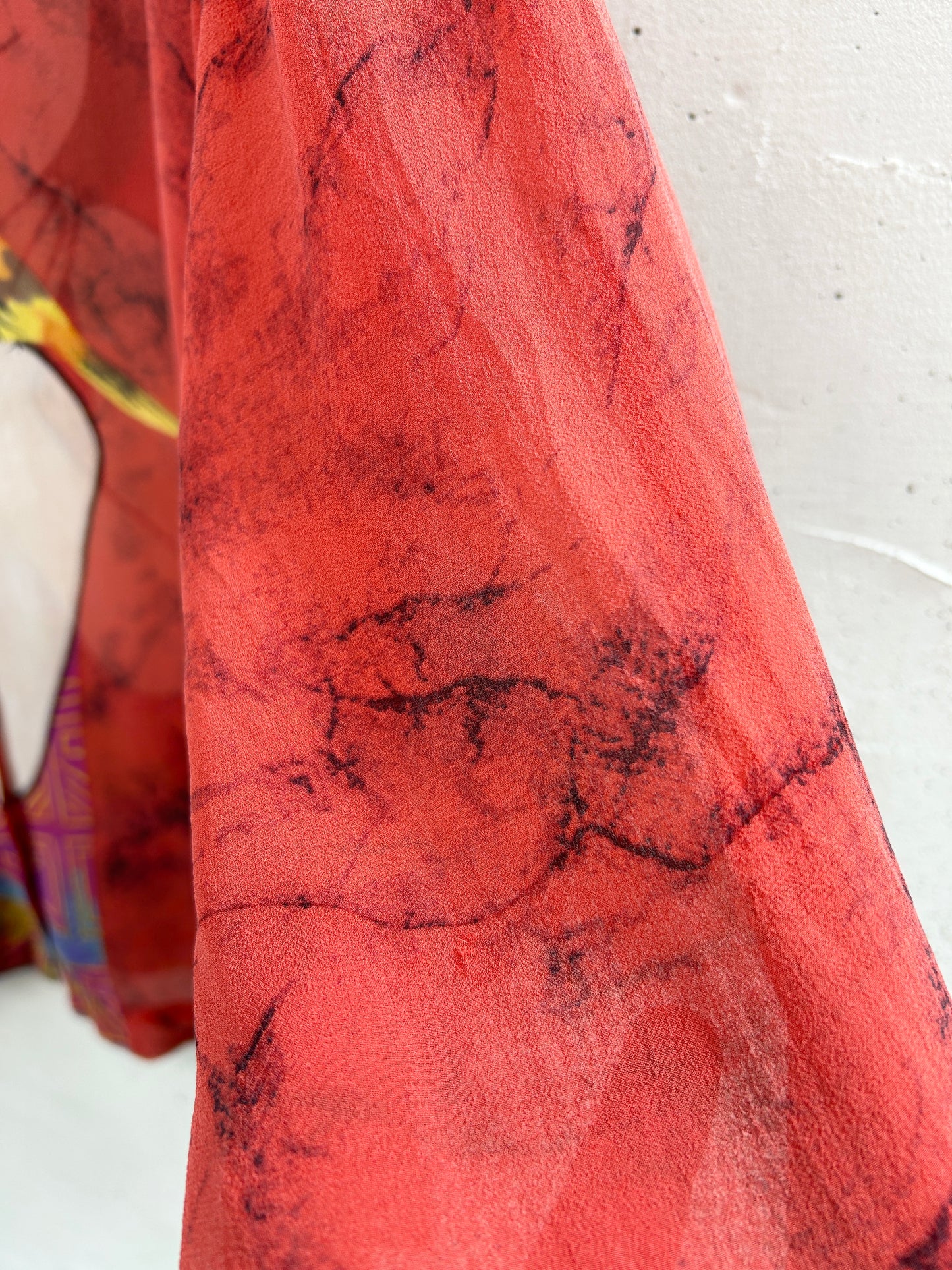 Vintage Shirt 〜Chico's〜 [E32477]