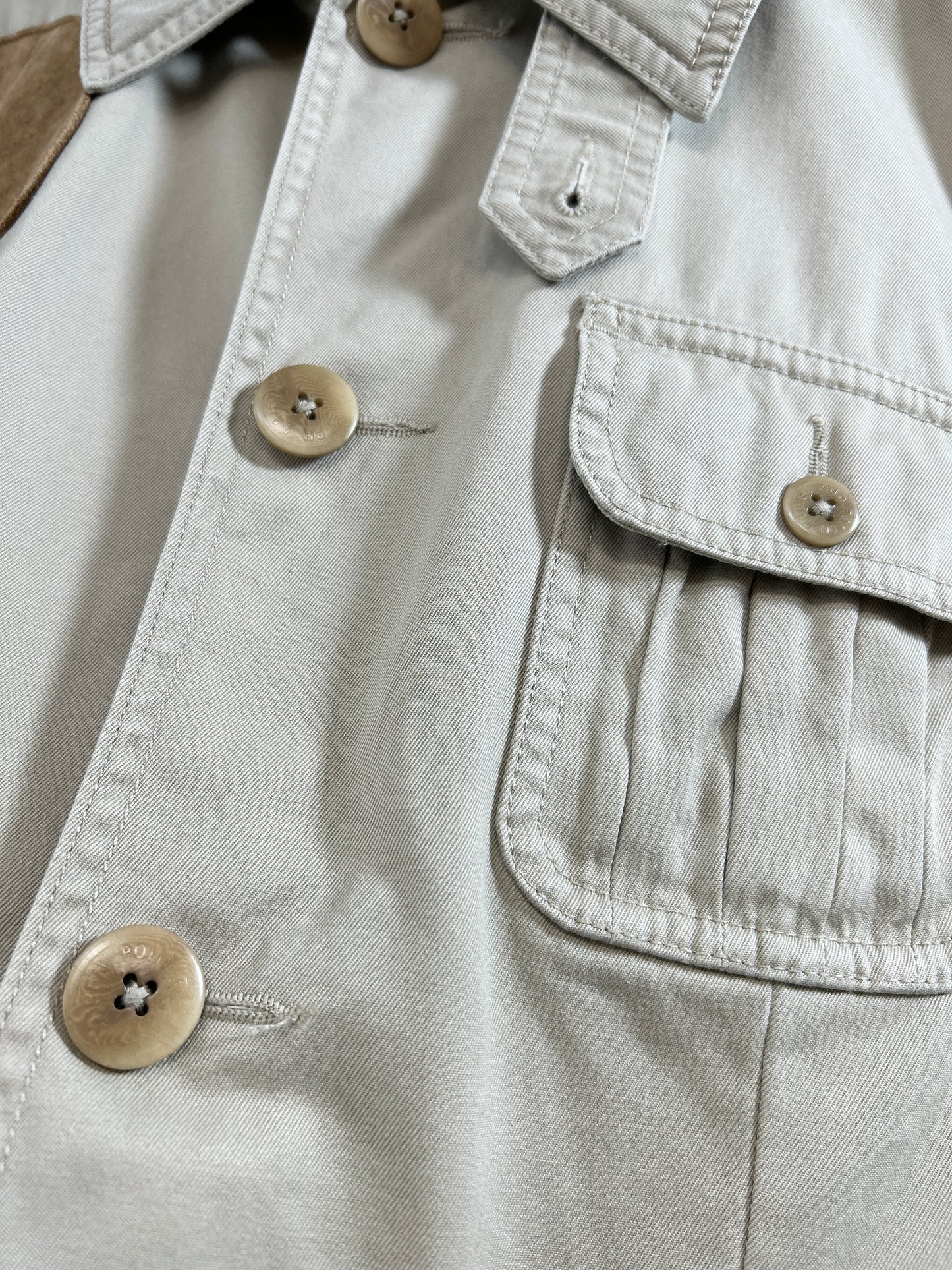 Vintage Hunting Jacket 〜Ralph Lauren〜 [C31767]