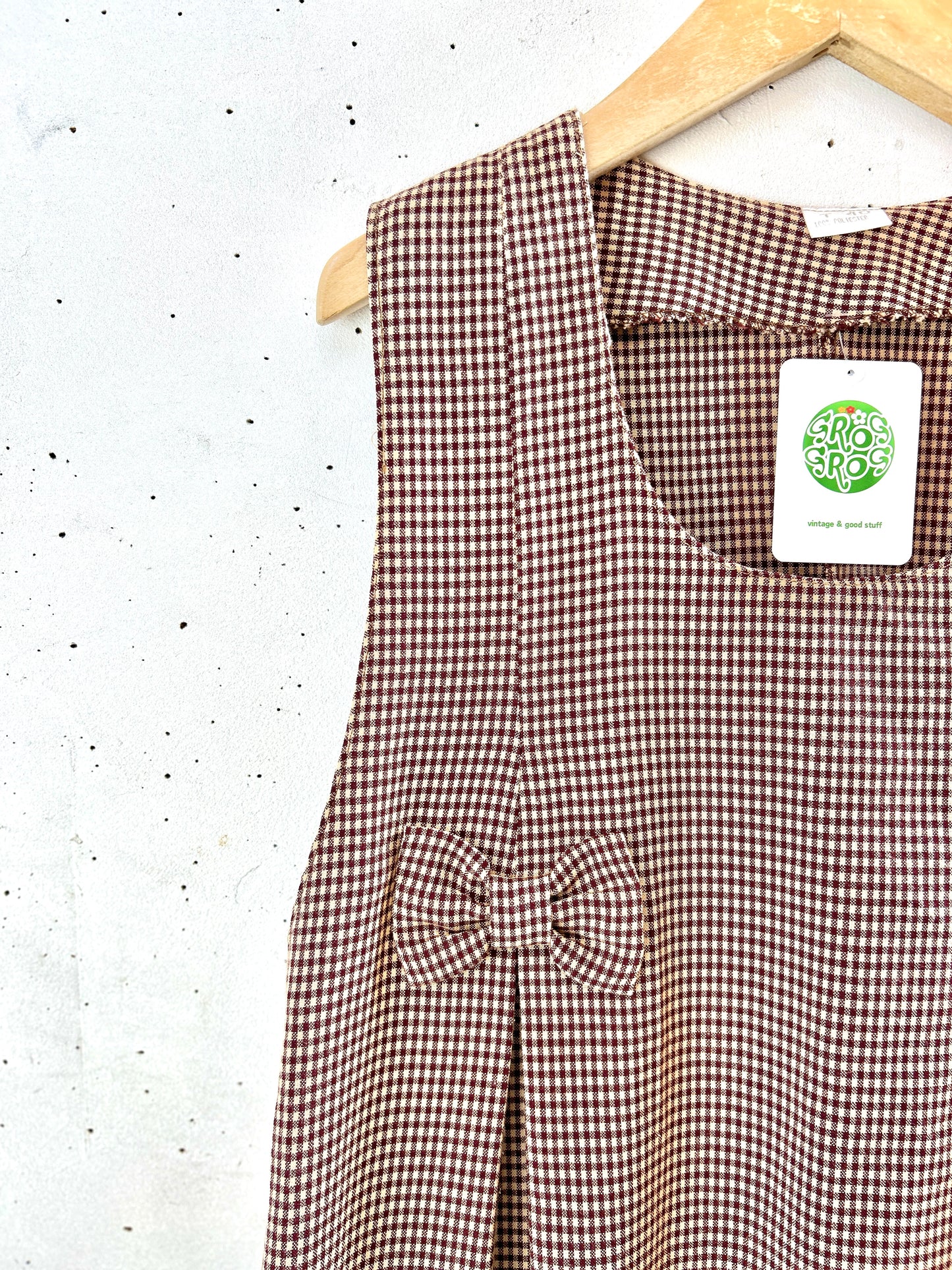 Vintage Dress  [H30827]