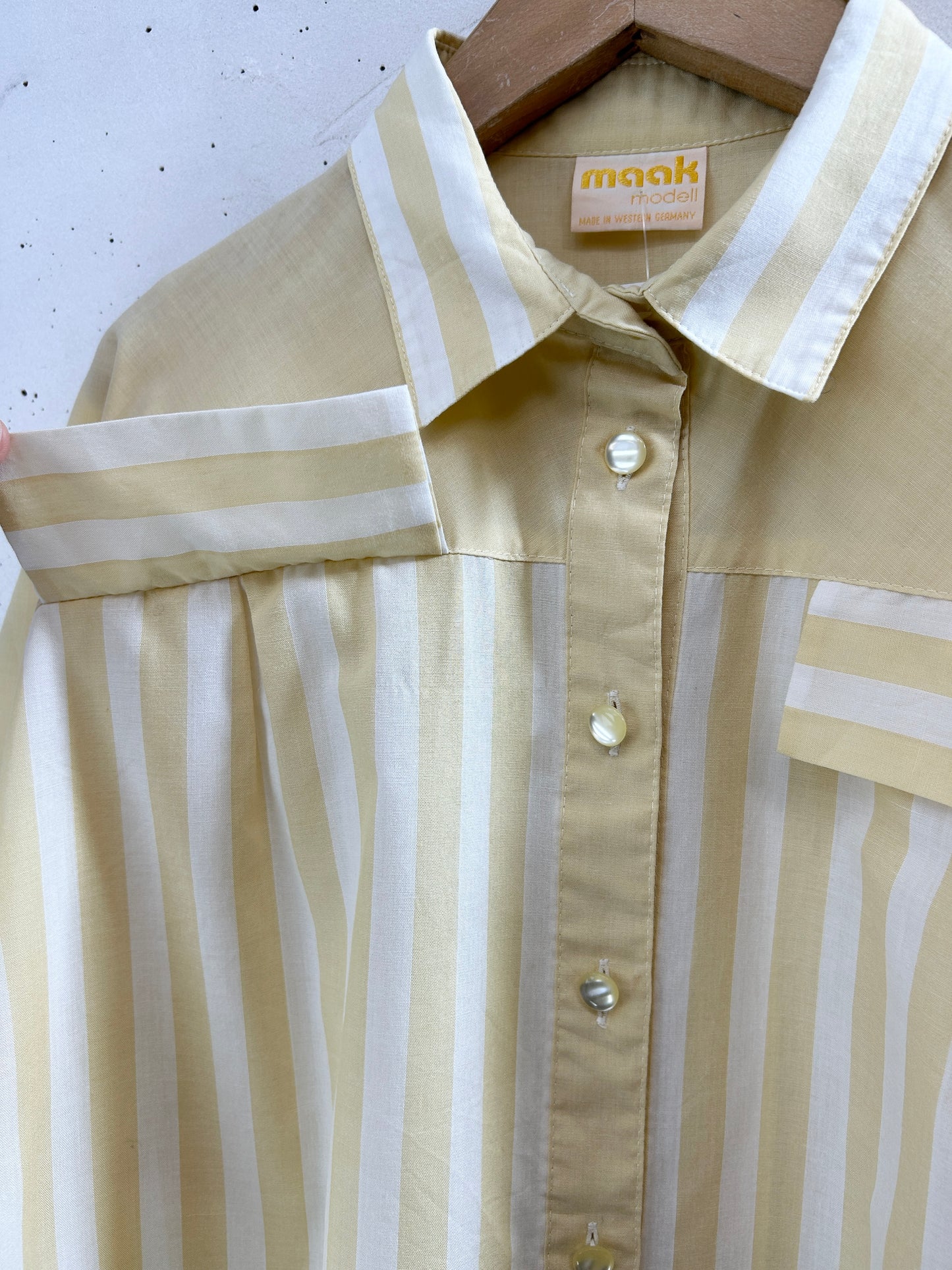 Vintage Shirt [G33033]