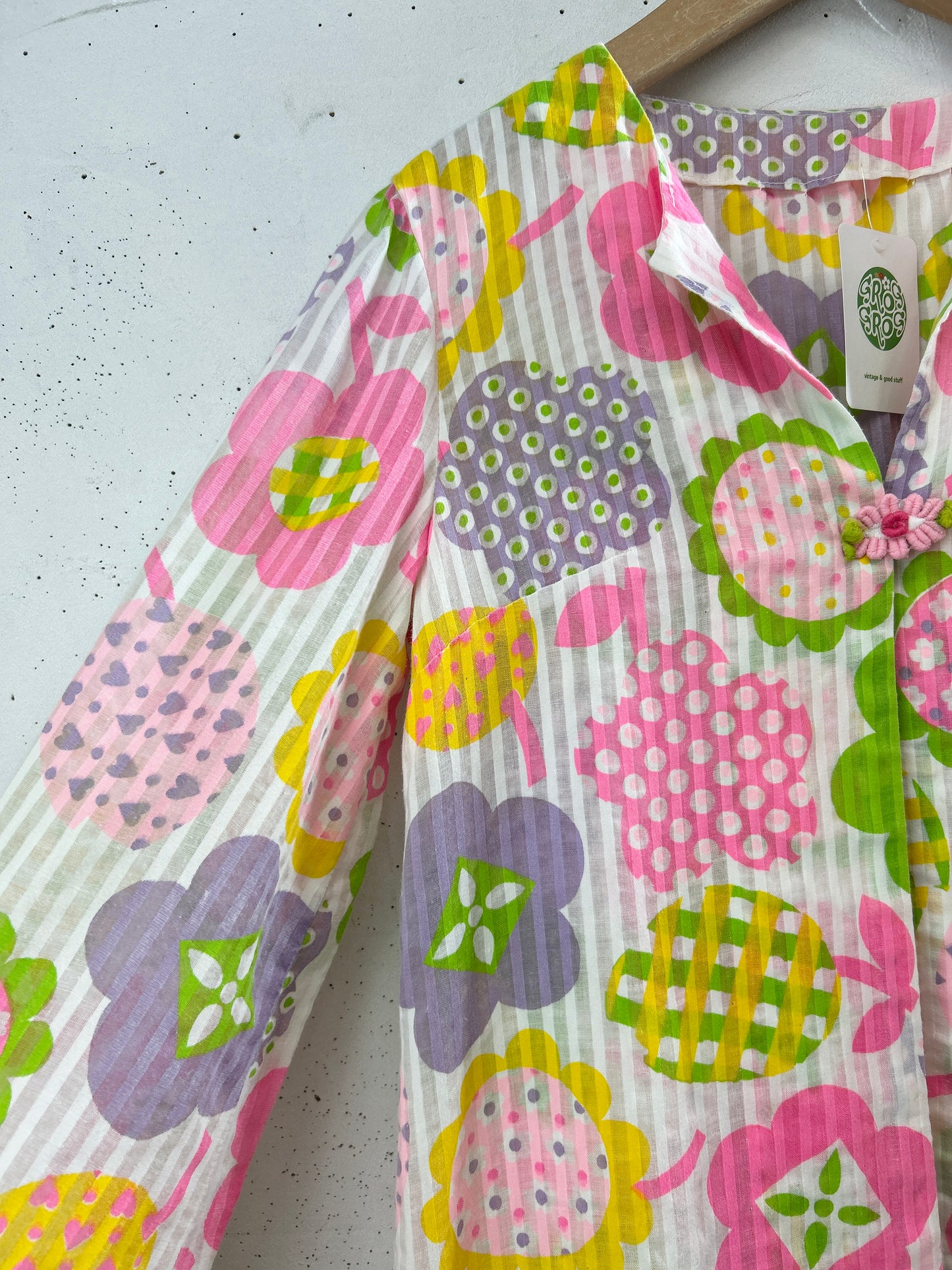 '70s Vintage Top [G32908]