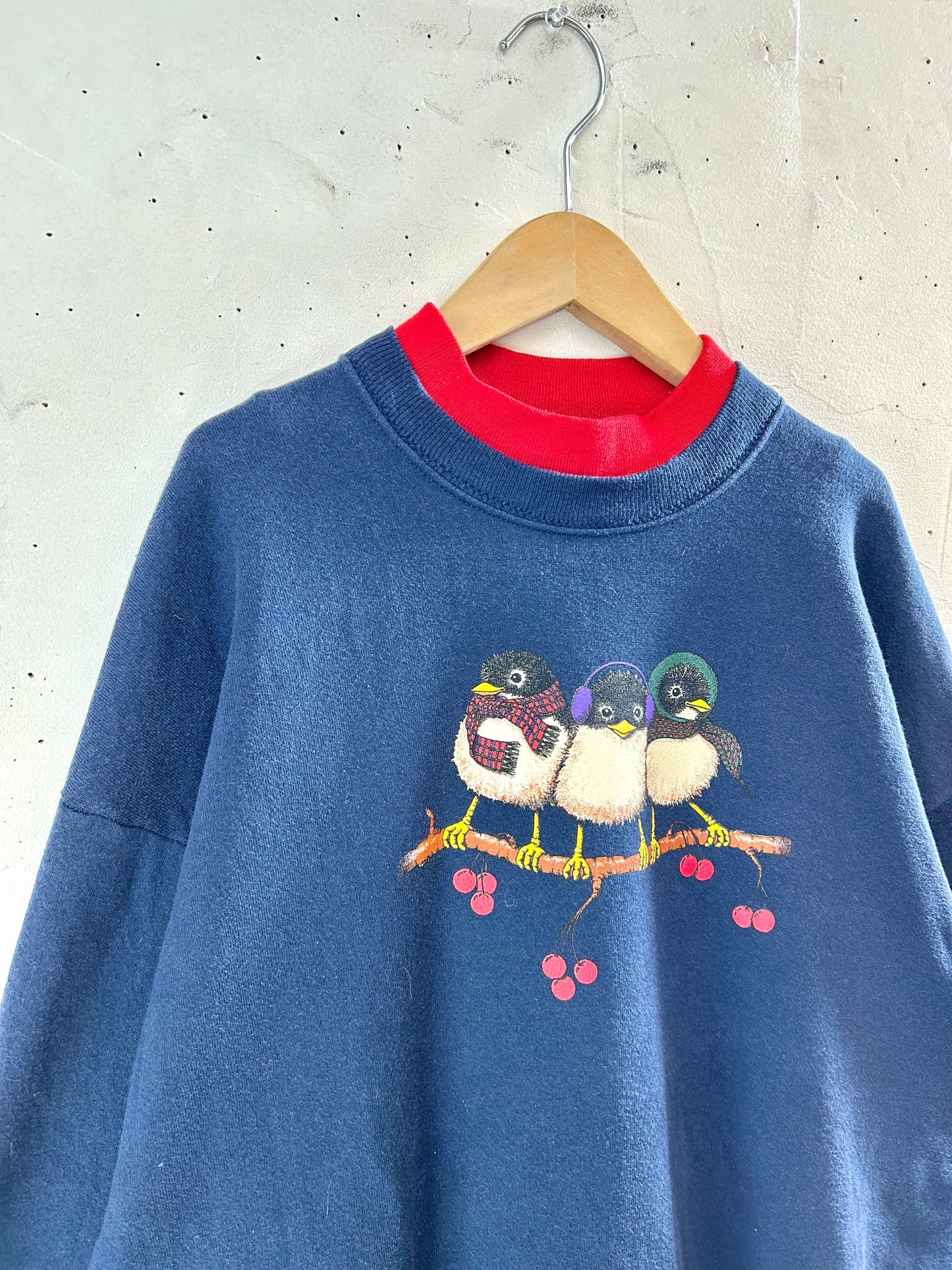 Vintage Sweat MADE IN USA [J30556]