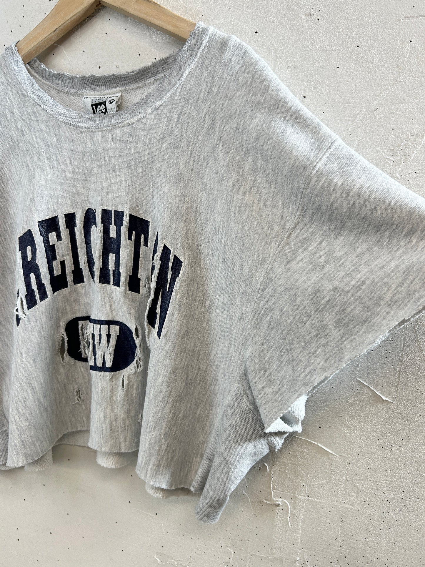 Vintage College Sweat 〜Lee〜 [J30420]