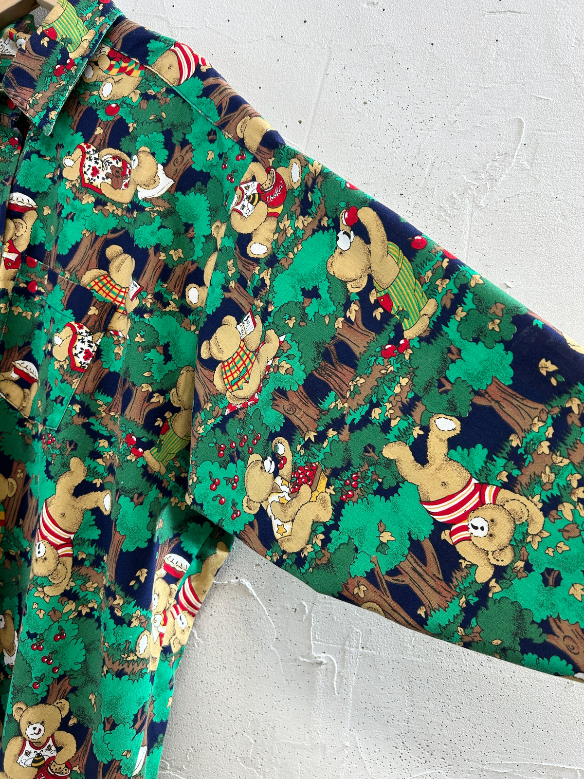 Vintage Shirt [J34322]