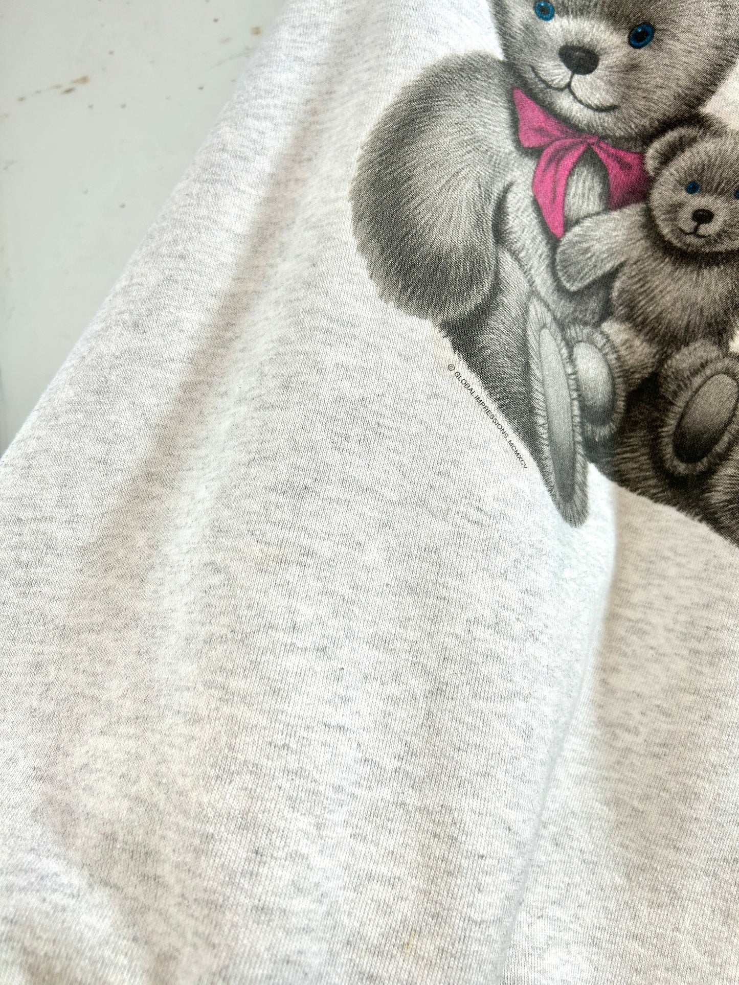 Vintage Sweat MADE IN USA [D32009]