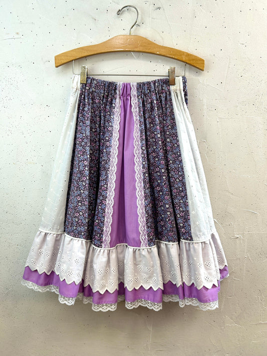 Vintage Skirt 〜TATER SAX〜 [G33073]