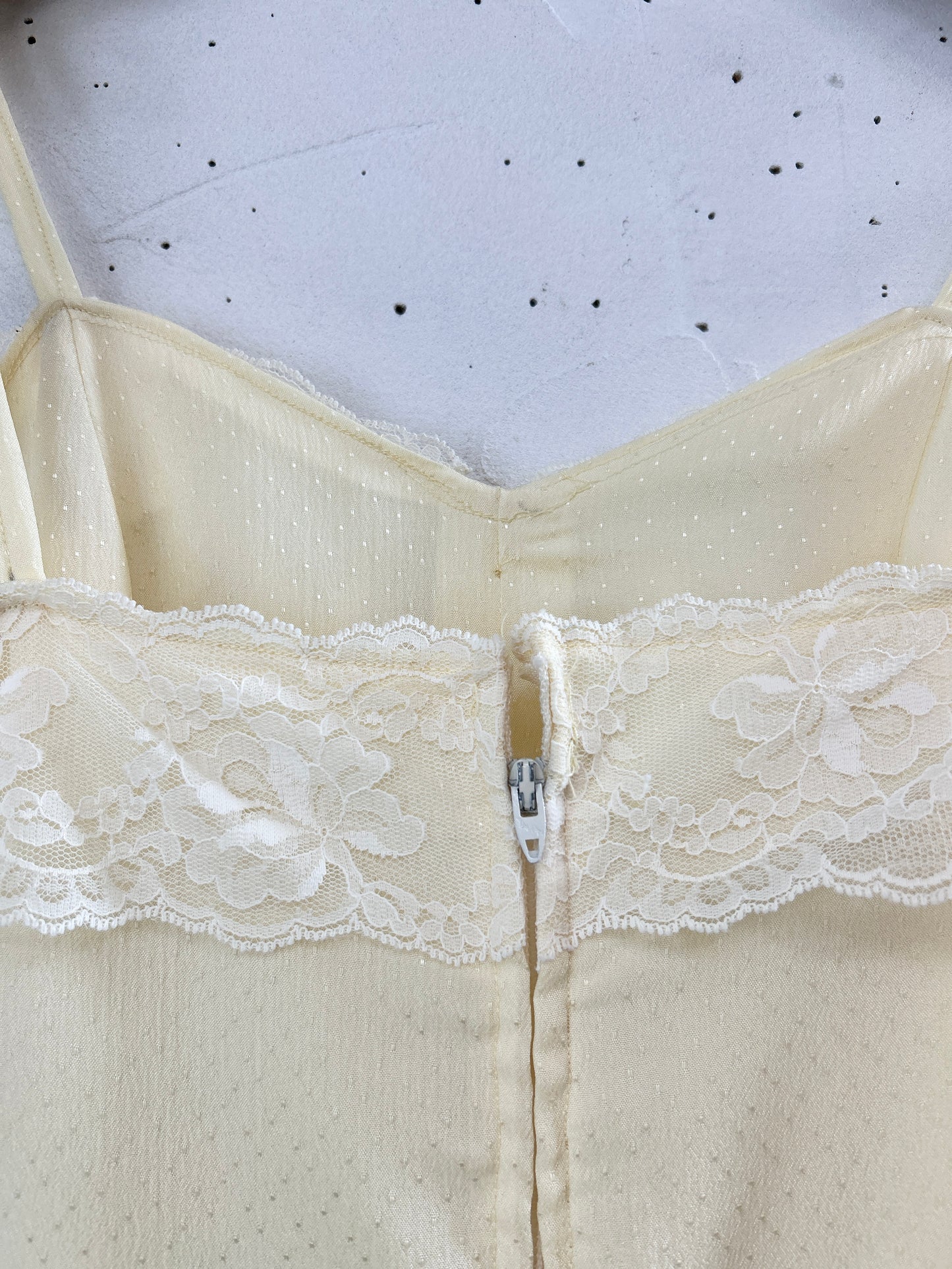 '70s Vintage Dress [F32680]