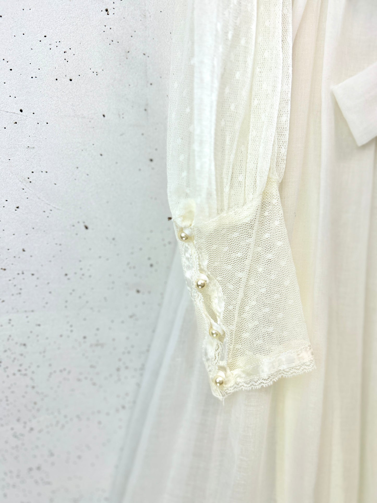 ’70s Vintage Dress〜GUNNE SAX〜[B31617]