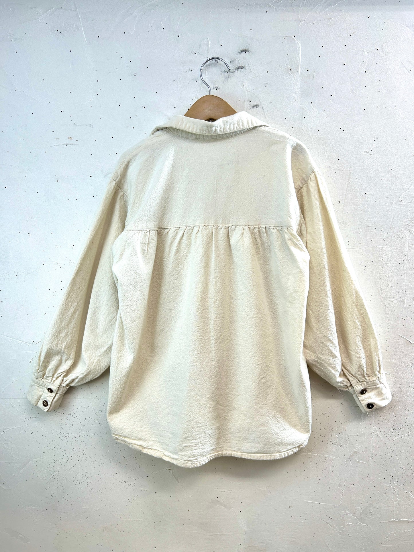 Vintage Pullover Shirt [L31020]