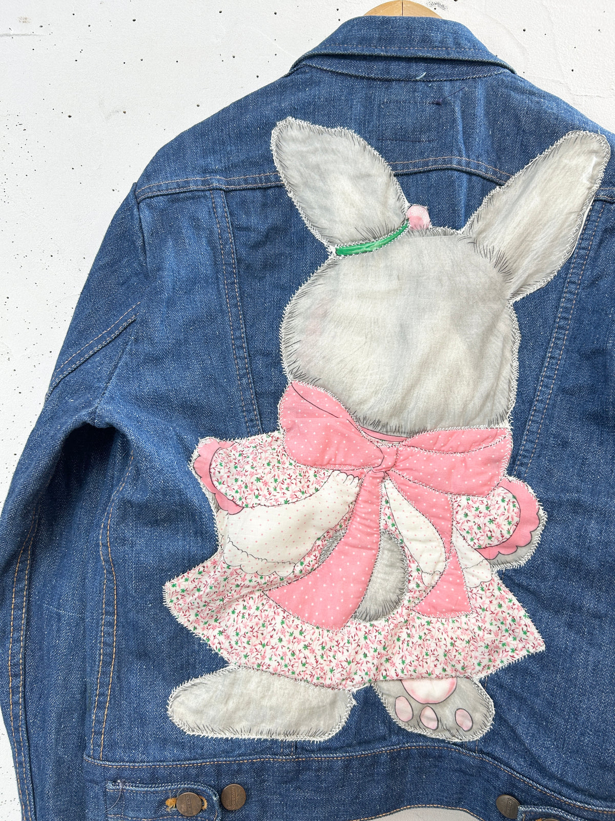 '70s Vintage Denim Jacket 〜Maverick〜 [I34034]