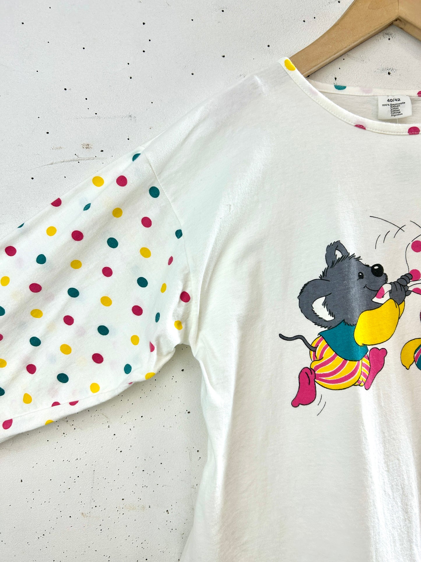 Vintage Long Sleeve Shirt [G33152]