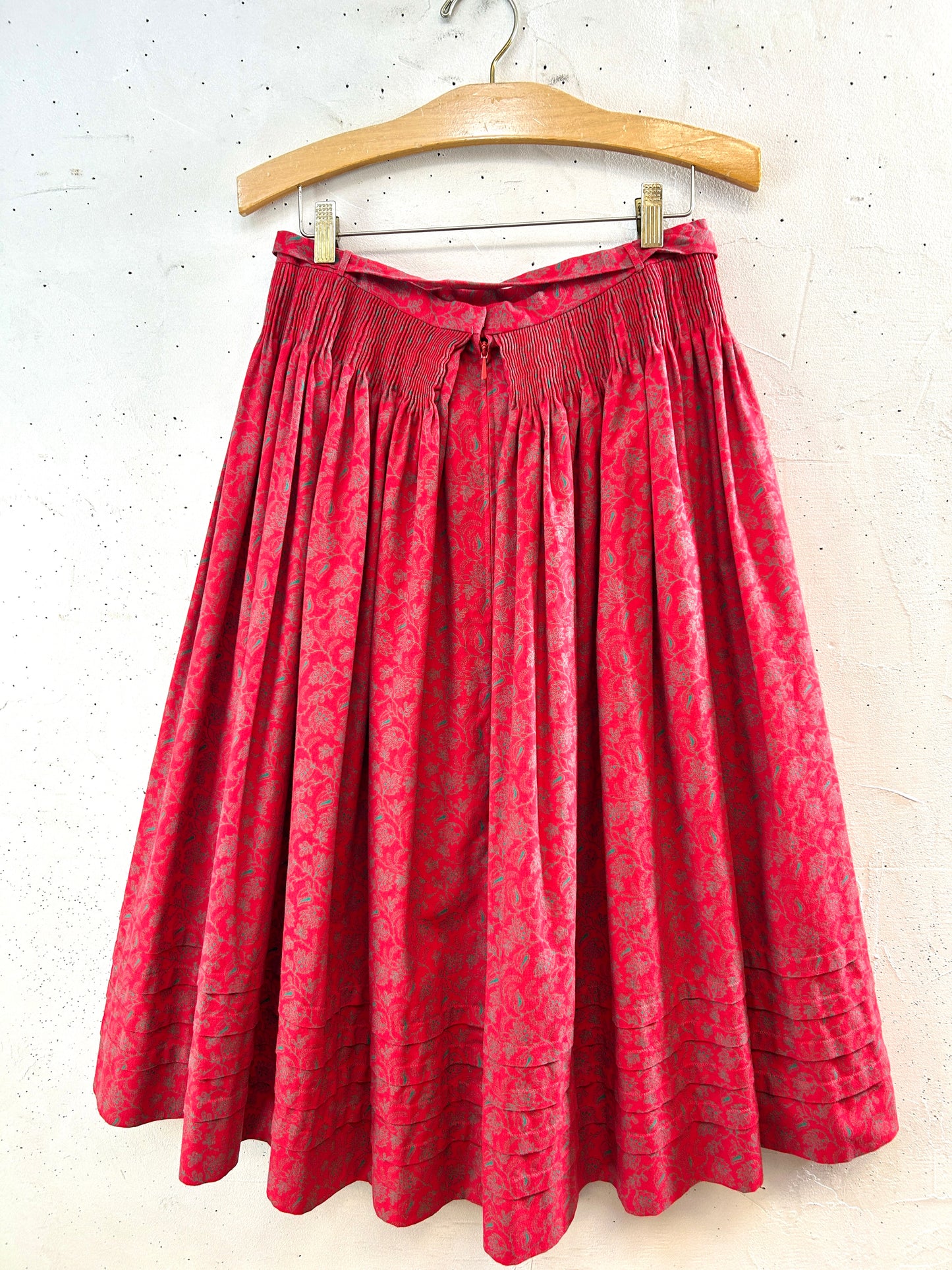 Vintage Tyrol Skirt [J30682]