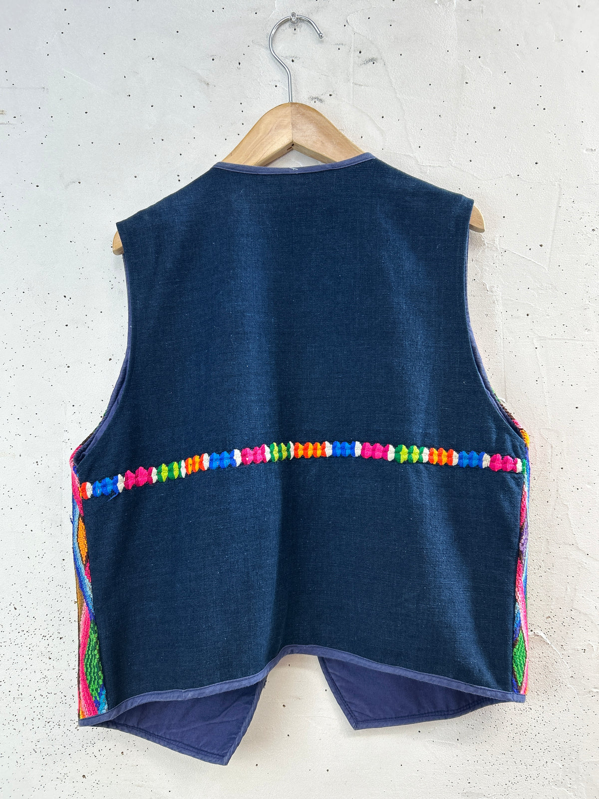 Vintage Vest [J34131]