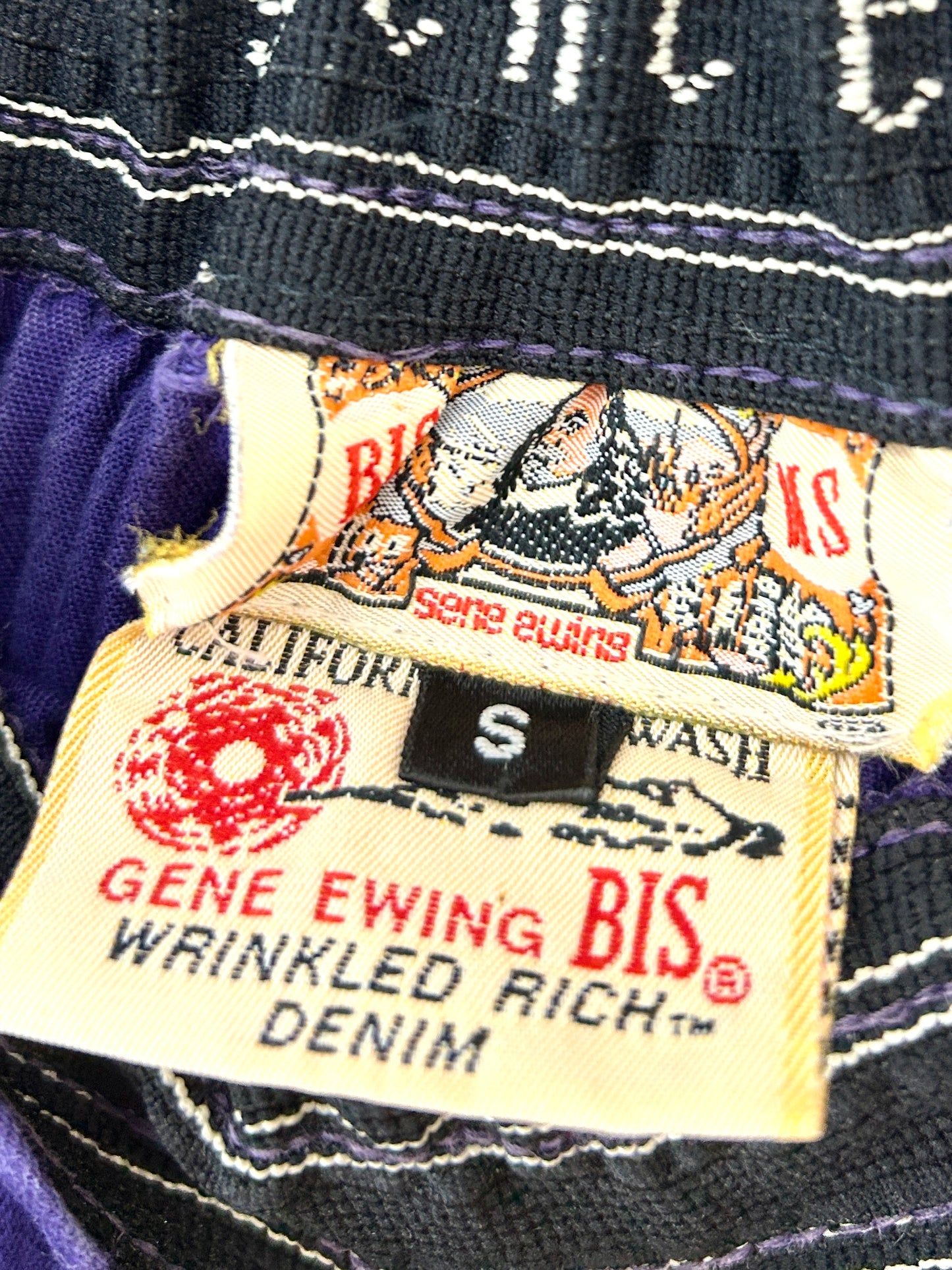 Vintage Skirt 〜BIS〜 MADE IN USA [H33506]