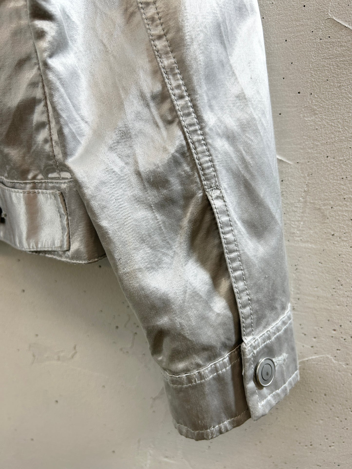 Vintage Jacket 〜Chico's〜 [I30125]