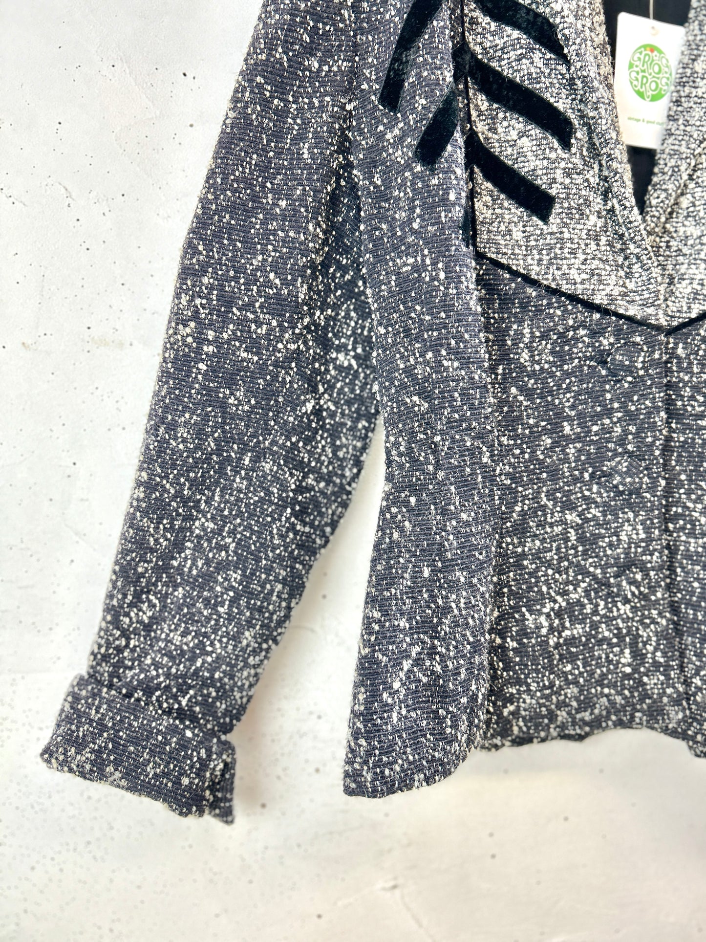 Vintage Jacket 〜Lilli Ann〜 of san francisco [K30888]