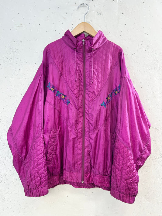 Vintage Nylon Jacket [J34154]