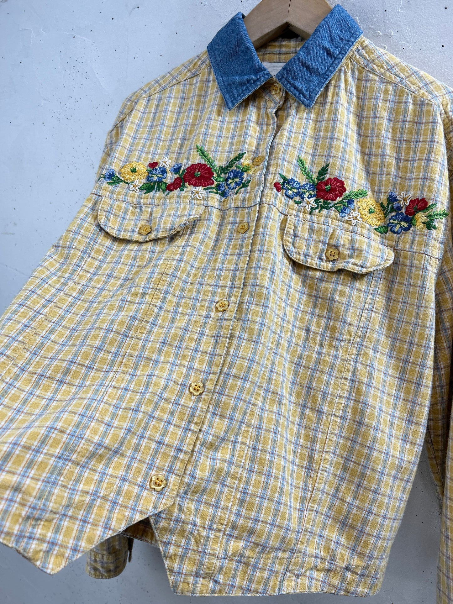 Vintage Shirt [F32701]