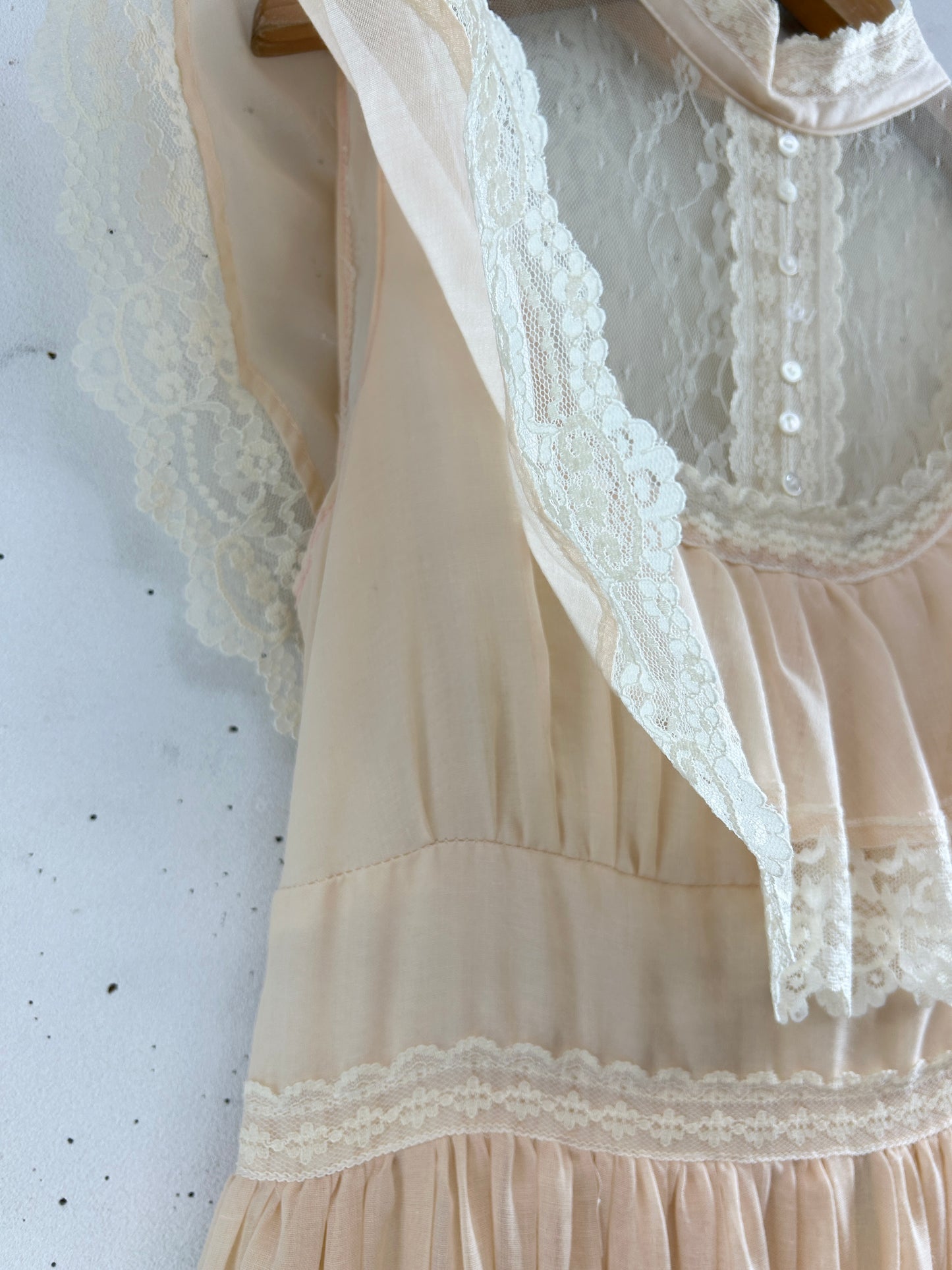 Vintage Dress 〜GUNNE SAX〜 [K30819]