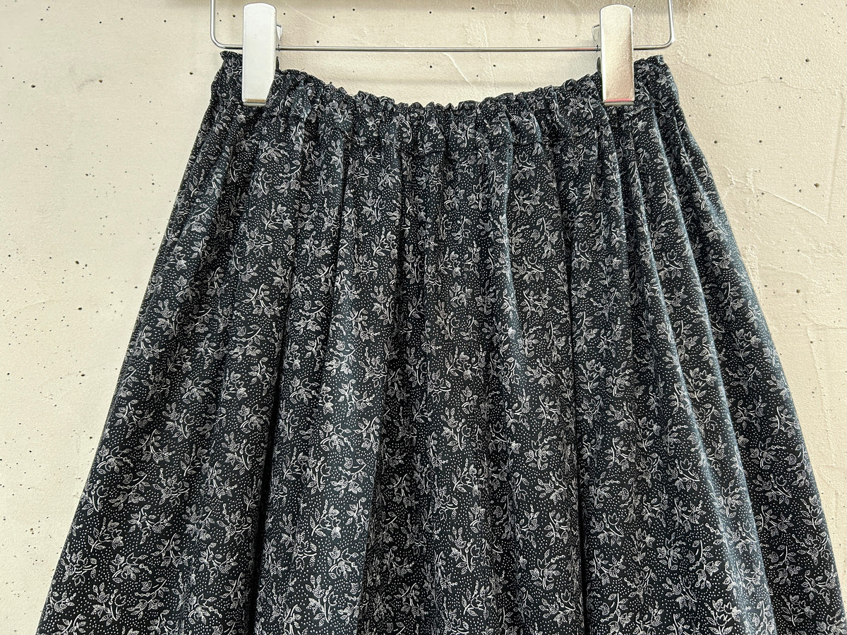 Vintage Skirt [J34301]