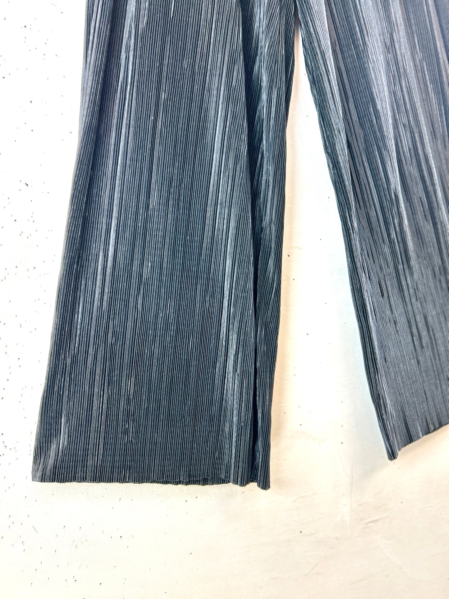 Vintage Pleats Pants [H30870]