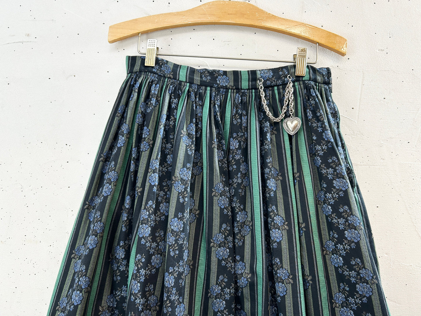 Vintage Tyrol Skirt  [K30897]
