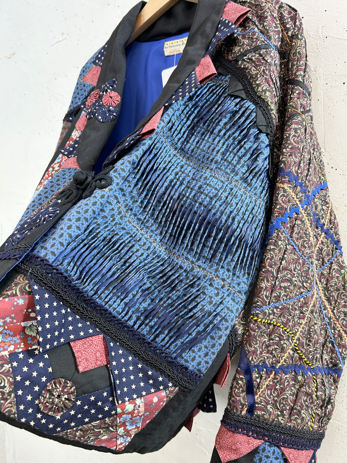 Vintage Patch Jacket 〜An Original By〜 [J34321]