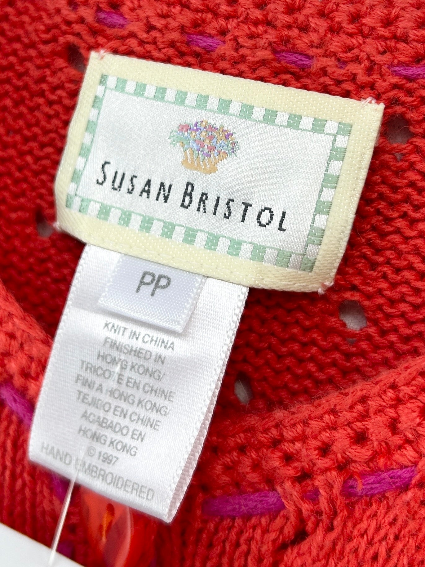 Vintage Cotton Knit [D32246]