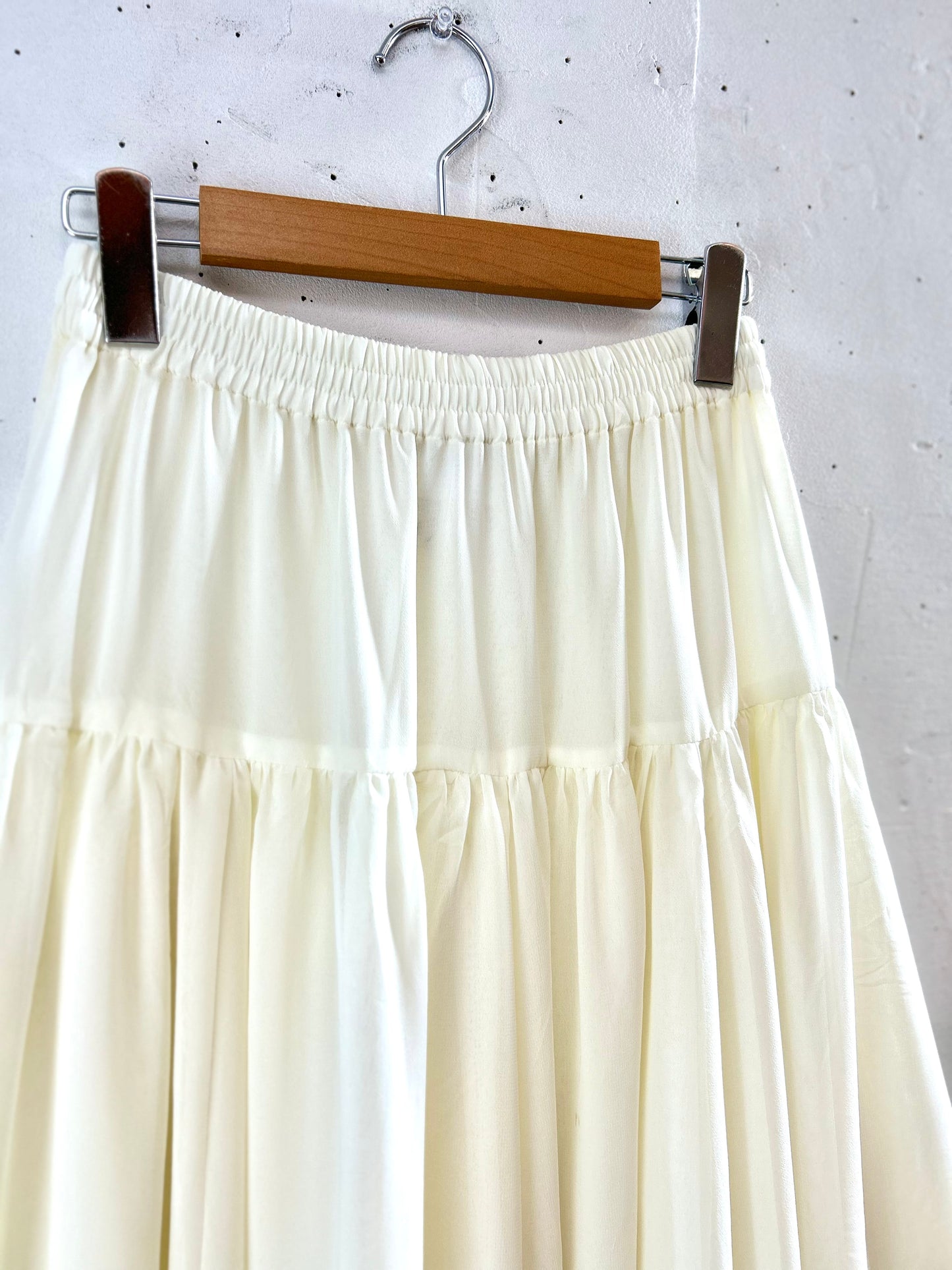 Vintage Tiered Skirt [G30640]