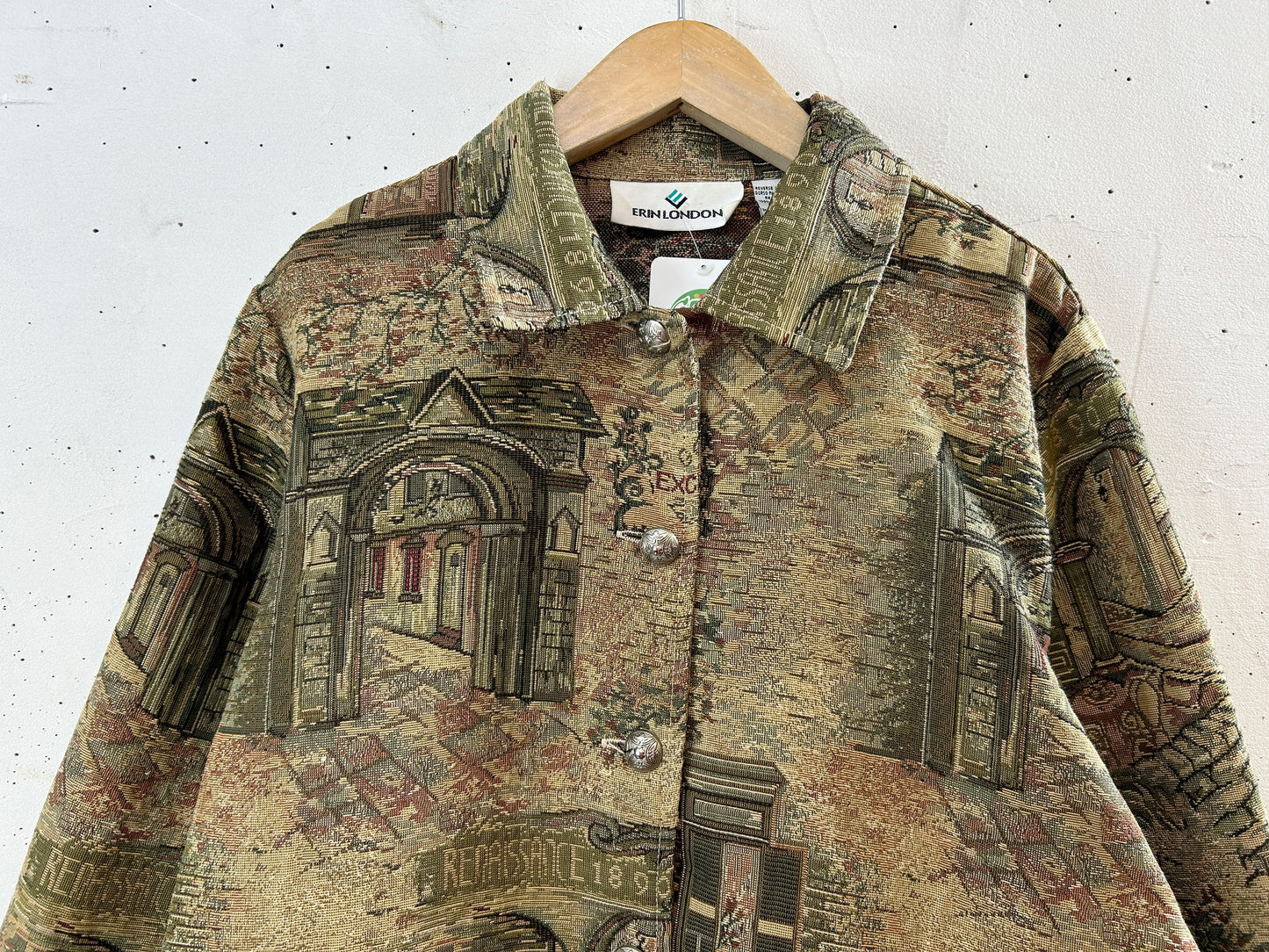 Vintage Gobelin Jacket [I30309]