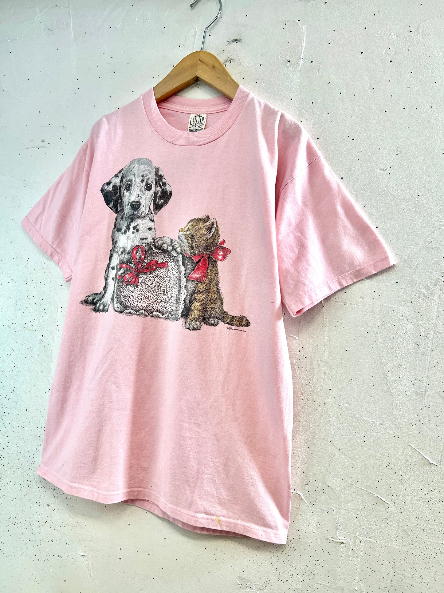 Vintage T-SHIRT 〜COTTON〜 MADE IN USA [C31804]