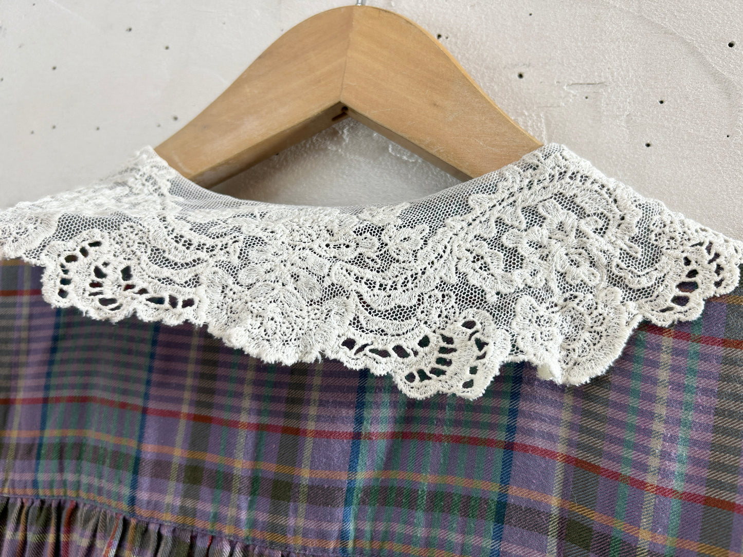 Vintage Dress 〜Ralph Lauren〜 [I30152]