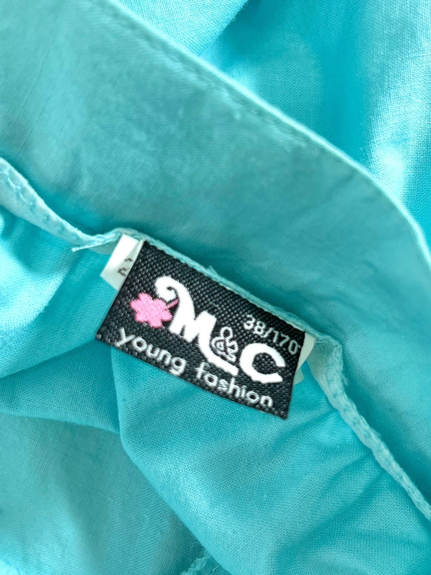 Vintage Tiered Skirt [B31589]