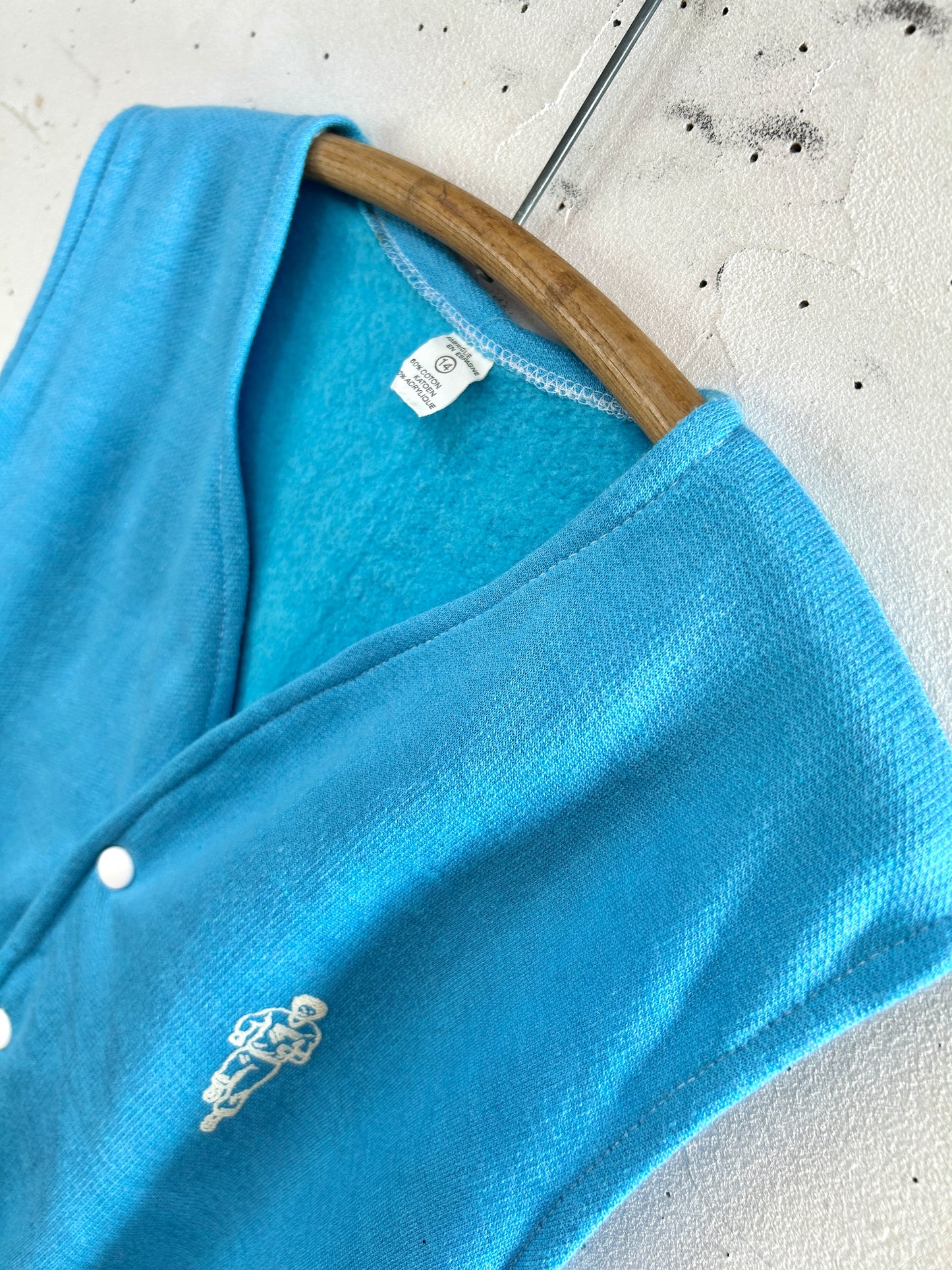 Vintage Vest [H33532]