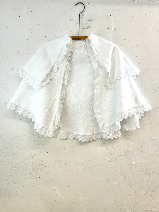 Vintage  Short Cape [E32366]