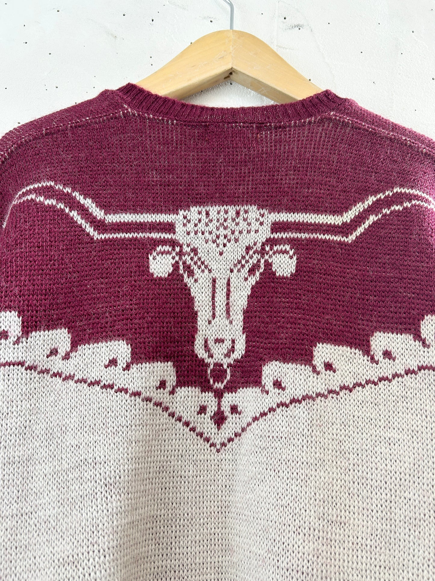 '50s Vintage Knit Sweater 〜jantzen〜 [K30703]