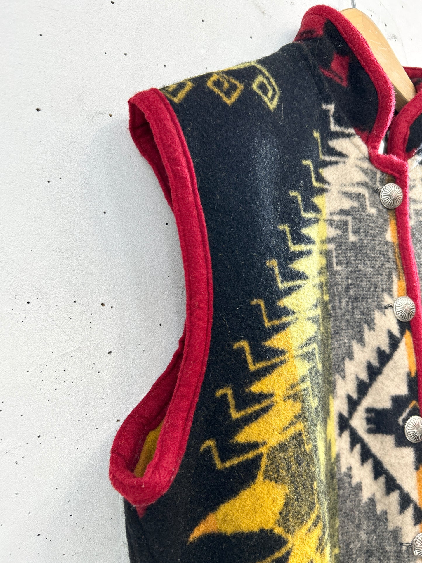 Vintage Vest [C31771]