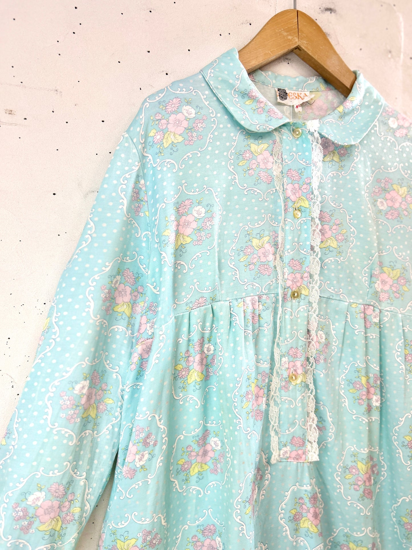 Vintage Nightie Dress [B31588]